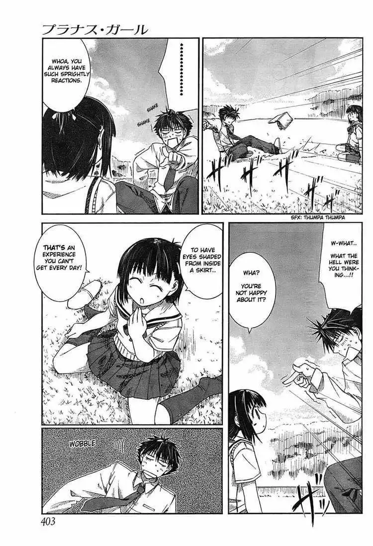 Prunus Girl Chapter 3 8